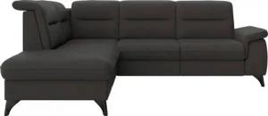 sit&more Ecksofa Astoria L-Form, wahlweise mit motorischer Relaxfunktion
