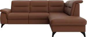 sit&more Ecksofa Astoria L-Form, wahlweise mit motorischer Relaxfunktion