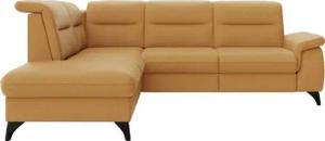 sit&more Ecksofa Astoria L-Form, wahlweise mit motorischer Relaxfunktion