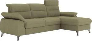 sit&more Ecksofa Astoria L-Form, wahlweise mit motorischer Relaxfunktion