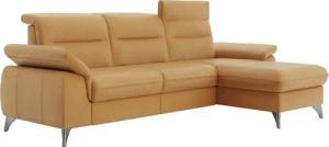 sit&more Ecksofa Astoria L-Form, wahlweise mit motorischer Relaxfunktion