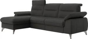 sit&more Ecksofa Astoria L-Form, wahlweise mit motorischer Relaxfunktion