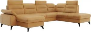 sit&more Wohnlandschaft Astoria U-Form, wahlweise mit motorischer Relaxfunktion