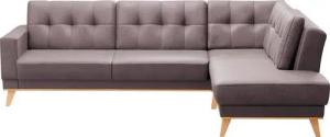 sit&more Ecksofa Lavida L-Form, wahlweise mit Kippfunktion und Bettkasten