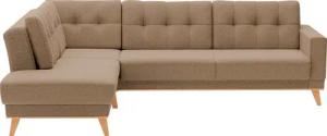 sit&more Ecksofa Lavida L-Form, wahlweise mit Kippfunktion und Bettkasten