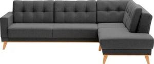 sit&more Ecksofa Lavida L-Form, wahlweise mit Kippfunktion und Bettkasten