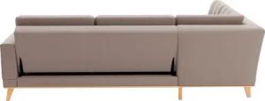 sit&more Ecksofa Lavida L-Form, wahlweise mit Kippfunktion und Bettkasten