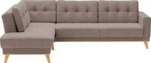 sit&more Ecksofa Lavida L-Form, wahlweise mit Kippfunktion und Bettkasten