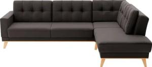 sit&more Ecksofa Lavida L-Form, wahlweise mit Kippfunktion und Bettkasten