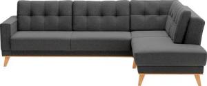 sit&more Ecksofa Lavida L-Form, wahlweise mit Kippfunktion und Bettkasten