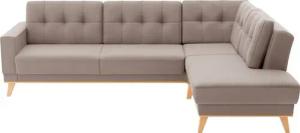 sit&more Ecksofa Lavida L-Form, wahlweise mit Kippfunktion und Bettkasten