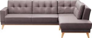 sit&more Ecksofa Lavida L-Form, wahlweise mit Kippfunktion und Bettkasten
