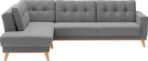 sit&more Ecksofa Lavida L-Form, wahlweise mit Kippfunktion und Bettkasten