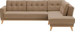 sit&more Ecksofa Lavida L-Form, wahlweise mit Kippfunktion und Bettkasten