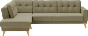 sit&more Ecksofa Lavida L-Form, wahlweise mit Kippfunktion und Bettkasten
