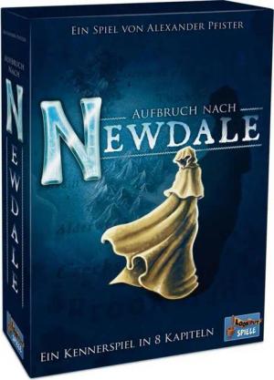 Asmodee Spiel Newdale - Aufbruch in ein neues Tal