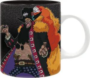 One Piece Anime Tasse