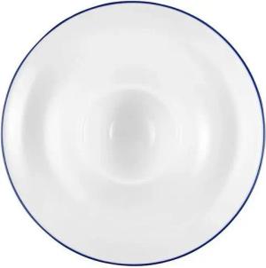 Seltmann Weiden Eierbecher Seltmann Weiden Compact Blaurand- Eierbecher mit Ablage