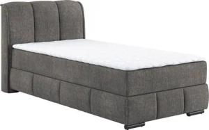 Mr. Couch Boxbett Bethany mit Bettkasten, inkl. Matratze, Topper und Zierkissen, in verschiedenen Härtegraden verfügbar