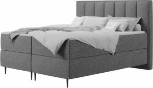 Places of Style Boxbett Rita, mit Taschen-Federkernmatratze und Bettkasten