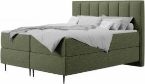 Places of Style Boxbett Rita, mit Taschen-Federkernmatratze und Bettkasten