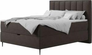 Places of Style Boxbett Rita, mit Taschen-Federkernmatratze und Bettkasten