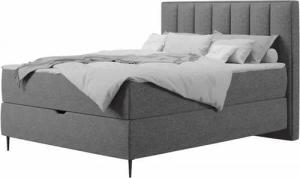 Places of Style Boxbett Rita, mit Taschen-Federkernmatratze und Bettkasten