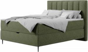 Places of Style Boxbett Rita, mit Taschen-Federkernmatratze und Bettkasten