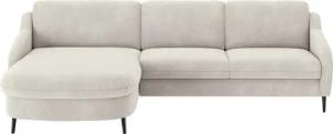 sit&more Ecksofa Soul L-Form, wahlweise mit Bettfunktion und Bettkasten oder Schubkasten