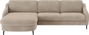 sit&more Ecksofa Soul L-Form, wahlweise mit Bettfunktion und Bettkasten oder Schubkasten