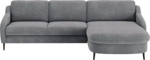 sit&more Ecksofa Soul L-Form, wahlweise mit Bettfunktion und Bettkasten oder Schubkasten