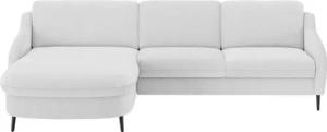 sit&more Ecksofa Soul L-Form, wahlweise mit Bettfunktion und Bettkasten oder Schubkasten