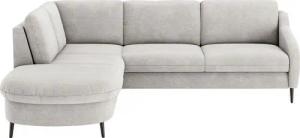 sit&more Ecksofa Soul L-Form, wahlweise mit Bettfunktion und Bettkasten oder Schubkasten