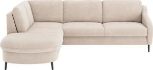 sit&more Ecksofa Soul L-Form, wahlweise mit Bettfunktion und Bettkasten oder Schubkasten