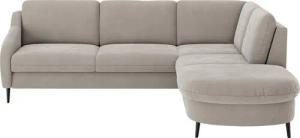 sit&more Ecksofa Soul L-Form, wahlweise mit Bettfunktion und Bettkasten oder Schubkasten
