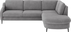 sit&more Ecksofa Soul L-Form, wahlweise mit Bettfunktion und Bettkasten oder Schubkasten