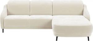sit&more Ecksofa Blues L-Form, wahlweise mit Klapptisch und USB