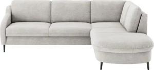 sit&more Ecksofa Soul L-Form, wahlweise mit Bettfunktion und Bettkasten oder Schubkasten