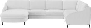 sit&more Wohnlandschaft Soul U-Form, wahlweise mit Bettfunktion und Bettkasten oder Schubkasten