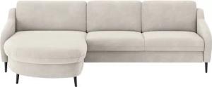 sit&more Ecksofa Soul L-Form, wahlweise mit Bettfunktion
