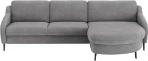 sit&more Ecksofa Soul L-Form, wahlweise mit Bettfunktion