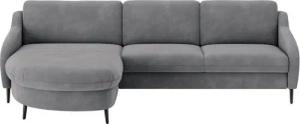sit&more Ecksofa Soul L-Form, wahlweise mit Bettfunktion