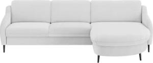 sit&more Ecksofa Soul L-Form, wahlweise mit Bettfunktion