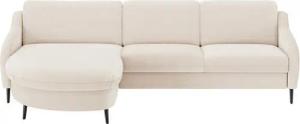 sit&more Ecksofa Soul L-Form, wahlweise mit Bettfunktion