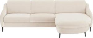 sit&more Ecksofa Soul L-Form, wahlweise mit Bettfunktion