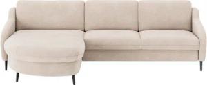 sit&more Ecksofa Soul L-Form, wahlweise mit Bettfunktion
