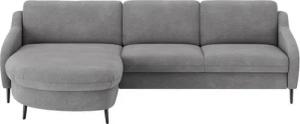 sit&more Ecksofa Soul L-Form, wahlweise mit Bettfunktion