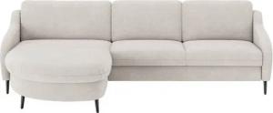 sit&more Ecksofa Soul L-Form, wahlweise mit Bettfunktion