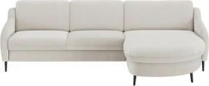 sit&more Ecksofa Soul L-Form, wahlweise mit Bettfunktion