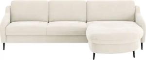 sit&more Ecksofa Soul L-Form, wahlweise mit Bettfunktion